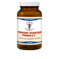 Custom Probiotics - Yogurt Starter #2 (25 grams)