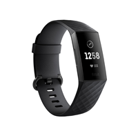 Fitbit Charge 3 (Black / Graphite)