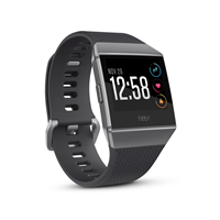 Fitbit Ionic (Charcoal / Smoke Grey)
