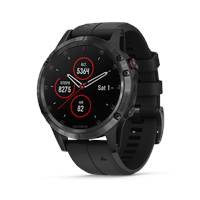 Garmin fenix 5 Plus (Carbon Grey)