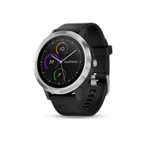 Garmin vivoactive 3 (Black / Stainless)