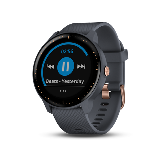 Garmin vivoactive 3 store granite blue