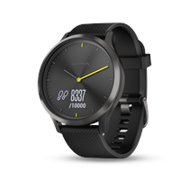 Garmin vivomove HR (Sport Black / Black)