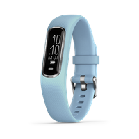 Garmin vívosmart 4 (Azure Blue / Silver)