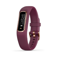 Garmin vivosmart 4 Berry Image 01