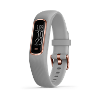 Garmin vívosmart 4 (Grey / Rose Gold)