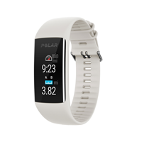 Polar A370 Fitness Tracker (White)