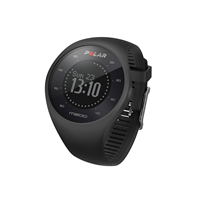 Polar M200 GPS Running Watch (Black)