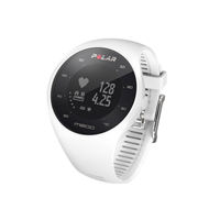 Polar M200 GPS Running Watch (White)