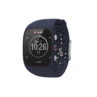 Polar M430 GPS Running Watch (Blue)