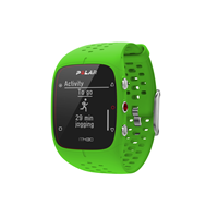 Polar M430 GPS Running Watch (Green)