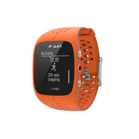 Polar M430 GPS Running Watch (Orange)