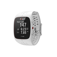 Polar M430 GPS Running Watch (White)