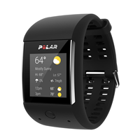 Polar M600 Sports Smartwatch (Black)