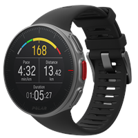 Polar Vantage V (Black)