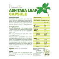 Wholesomely Good - Ashitaba Leaf Extract Capsule